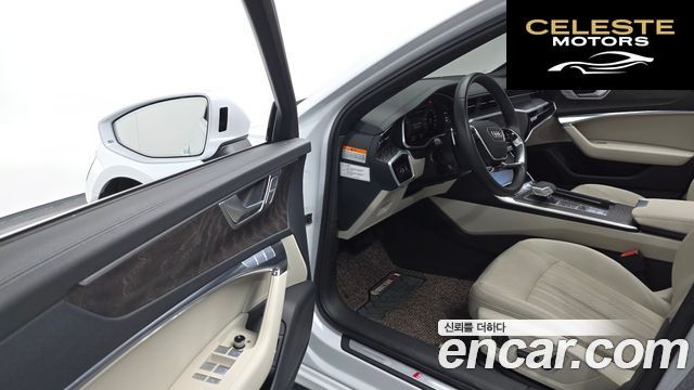 AUDI A6 (C8) 45 TFSI Quattro Premium 2023 — photo 13 sur 32