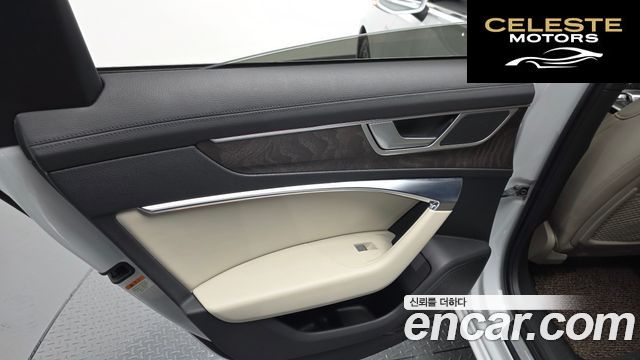 AUDI A6 (C8) 45 TFSI Quattro Premium 2023 — photo 15 sur 32
