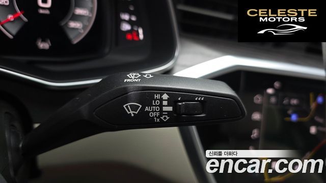 AUDI A6 (C8) 45 TFSI Quattro Premium 2023 — photo 16 sur 32