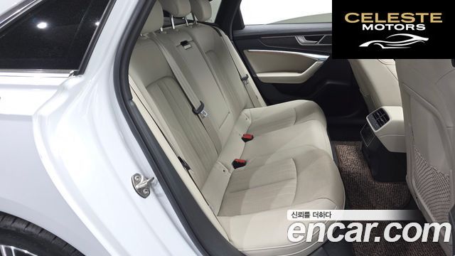 AUDI A6 (C8) 45 TFSI Quattro Premium 2023 — photo 17 sur 32