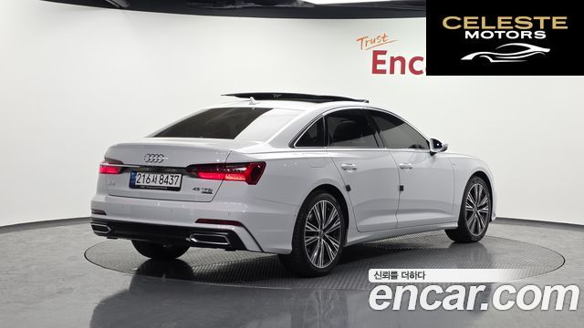 AUDI A6 (C8) 45 TFSI Quattro Premium 2023 — photo 2 sur 32