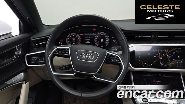 AUDI A6 (C8) 45 TFSI Quattro Premium 2023 — photo 20 sur 32