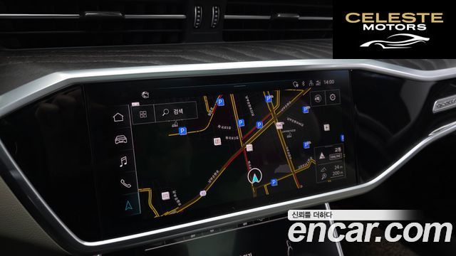 AUDI A6 (C8) 45 TFSI Quattro Premium 2023 — photo 21 sur 32