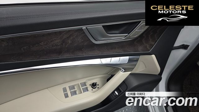 AUDI A6 (C8) 45 TFSI Quattro Premium 2023 — photo 27 sur 32