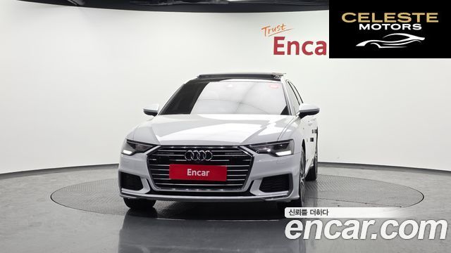 AUDI A6 (C8) 45 TFSI Quattro Premium 2023 — photo 3 sur 32