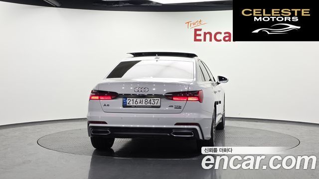 AUDI A6 (C8) 45 TFSI Quattro Premium 2023 — photo 4 sur 32