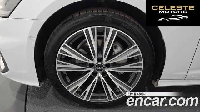AUDI A6 (C8) 45 TFSI Quattro Premium 2023 — photo 5 sur 32