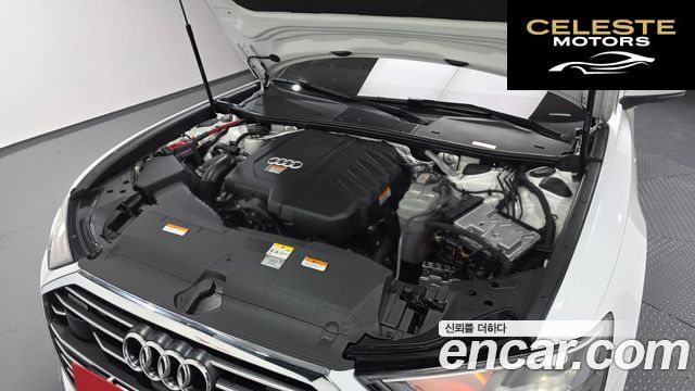 AUDI A6 (C8) 45 TFSI Quattro Premium 2023 — photo 6 sur 32