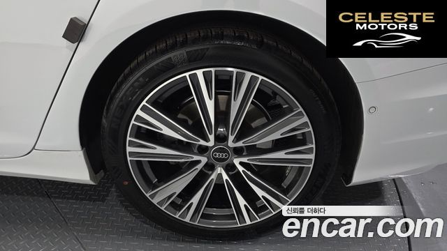 AUDI A6 (C8) 45 TFSI Quattro Premium 2023 — photo 7 sur 32