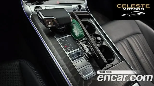 AUDI A6 (C8) 45 TFSI Premium 2023 — photo 11 sur 30
