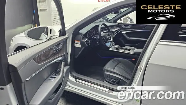 AUDI A6 (C8) 45 TFSI Premium 2023 — photo 12 sur 30