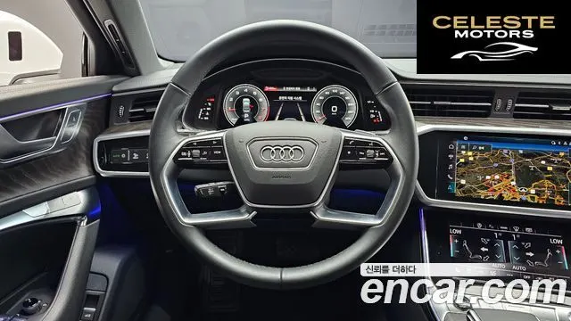 AUDI A6 (C8) 45 TFSI Premium 2023 — photo 18 sur 30