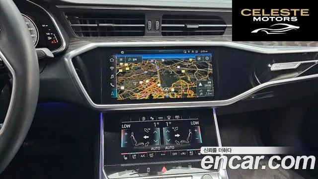 AUDI A6 (C8) 45 TFSI Premium 2023 — photo 19 sur 30