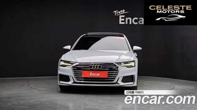 AUDI A6 (C8) 45 TFSI Premium 2023 — photo 2 sur 30