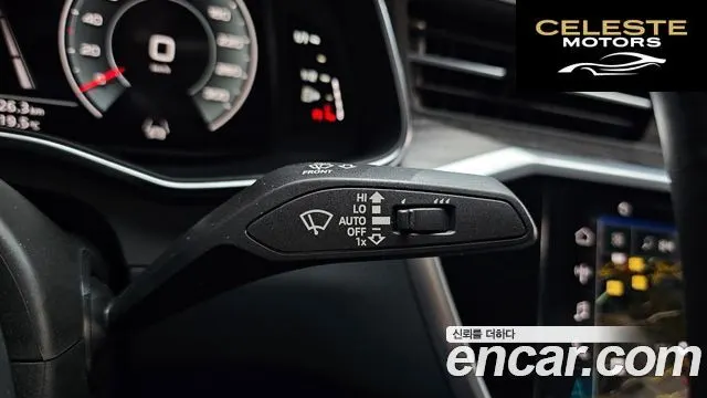 AUDI A6 (C8) 45 TFSI Premium 2023 — photo 28 sur 30