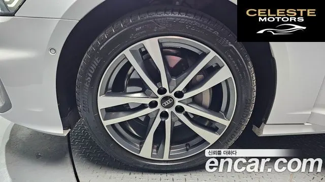 AUDI A6 (C8) 45 TFSI Premium 2023 — photo 4 sur 30