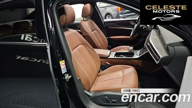 AUDI A6 (C8) 45 TFSI Premium 2021 — photo 10 sur 26