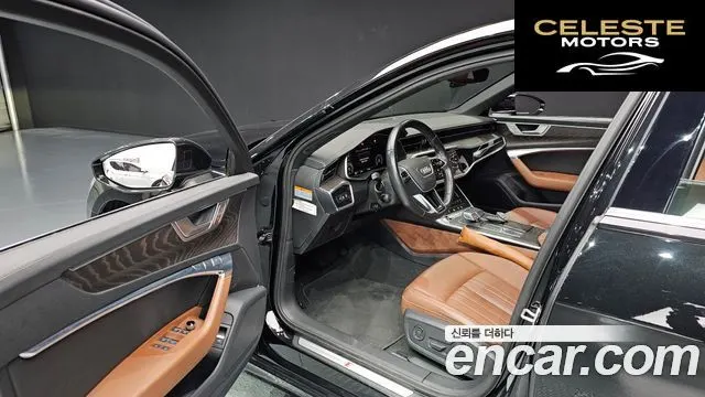AUDI A6 (C8) 45 TFSI Premium 2021 — photo 11 sur 26