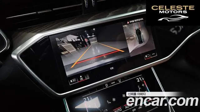 AUDI A6 (C8) 45 TFSI Premium 2021 — photo 15 sur 26