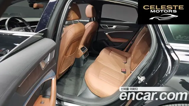 AUDI A6 (C8) 45 TFSI Premium 2021 — photo 16 sur 26