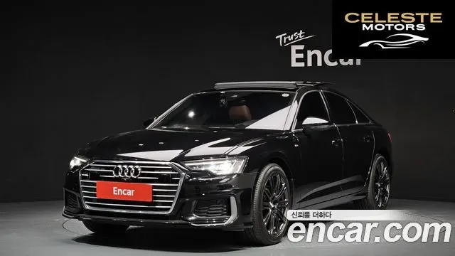 AUDI A6 (C8) 45 TFSI Premium 2021 — photo 23 sur 26