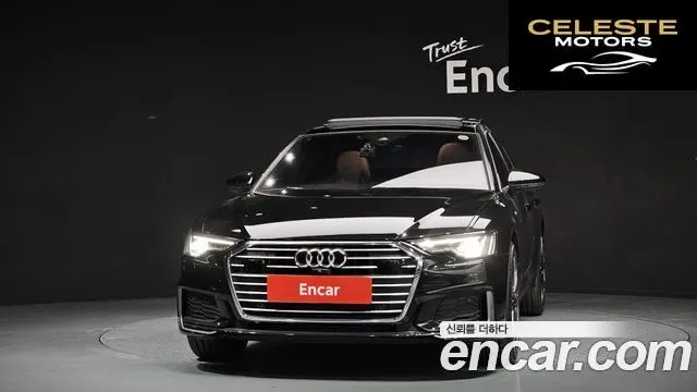 AUDI A6 (C8) 45 TFSI Premium 2021 — photo 3 sur 26