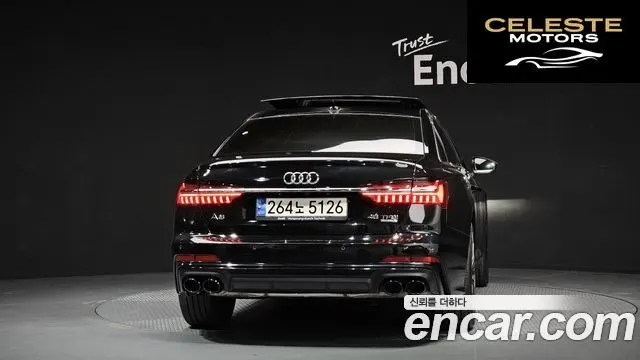 AUDI A6 (C8) 45 TFSI Premium 2021 — photo 4 sur 26