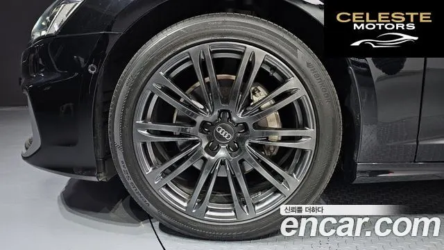 AUDI A6 (C8) 45 TFSI Premium 2021 — photo 5 sur 26