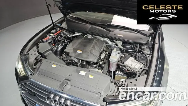 AUDI A6 (C8) 45 TFSI Premium 2021 — photo 6 sur 26