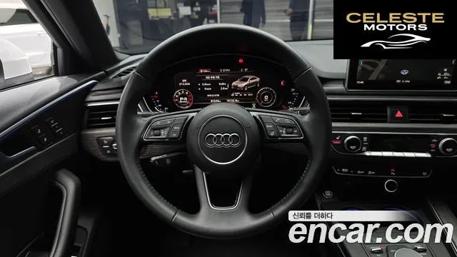 AUDI A4 (B9) 40 TFSI Premium 2019 — photo 13 sur 26