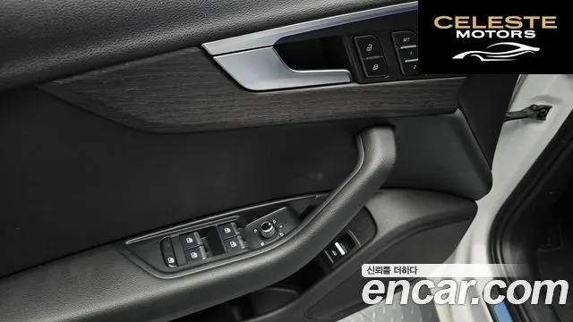 AUDI A4 (B9) 40 TFSI Premium 2019 — photo 17 sur 26