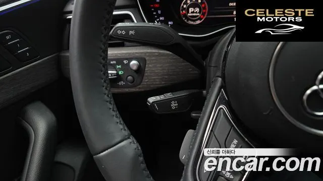AUDI A4 (B9) 40 TFSI Premium 2019 — photo 19 sur 26