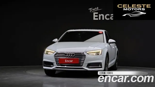 AUDI A4 (B9) 40 TFSI Premium 2019 — photo 3 sur 26