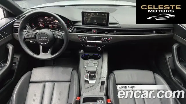 AUDI A4 (B9) 40 TFSI Premium 2019 — photo 7 sur 26