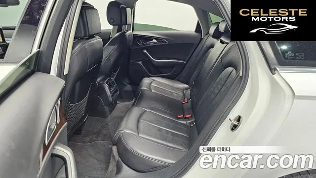AUDI A6 35 TDI 2015 — photo 11 sur 20