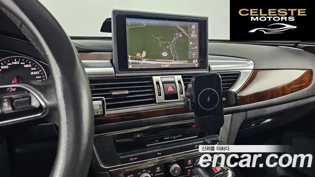 AUDI A6 35 TDI 2015 — photo 12 sur 20