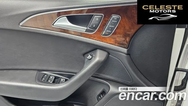 AUDI A6 35 TDI 2015 — photo 16 sur 20