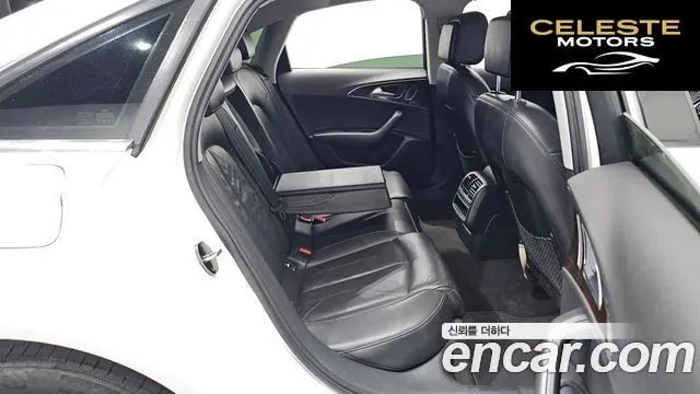 AUDI A6 35 TDI 2015 — photo 17 sur 20