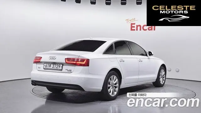 AUDI A6 35 TDI 2015 — photo 2 sur 20