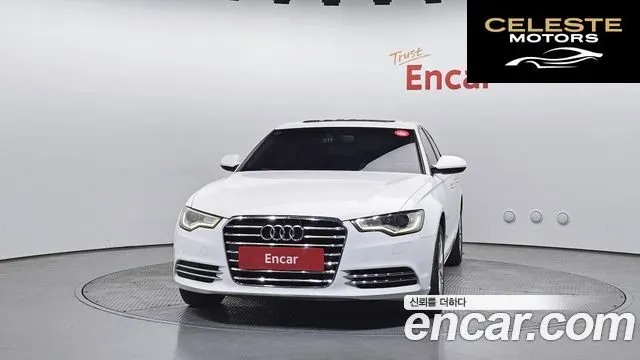 AUDI A6 35 TDI 2015 — photo 3 sur 20