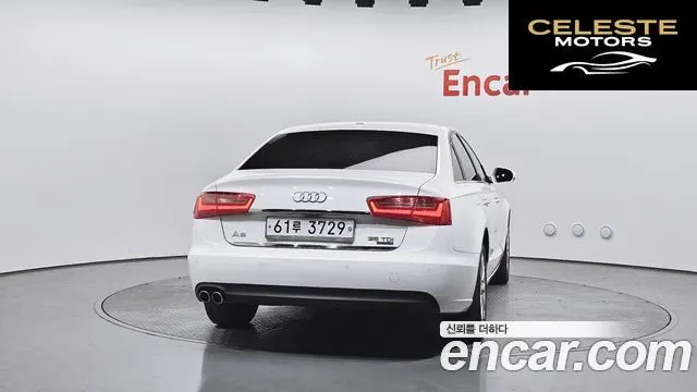 AUDI A6 35 TDI 2015 — photo 4 sur 20