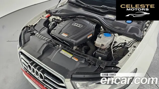 AUDI A6 35 TDI 2015 — photo 6 sur 20