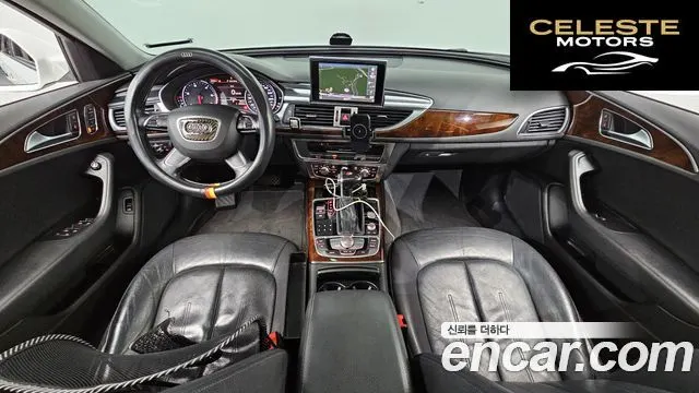 AUDI A6 35 TDI 2015 — photo 7 sur 20