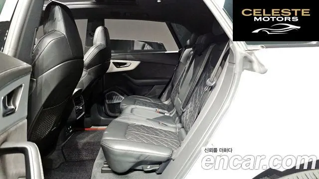 AUDI Q8 (4M) 50 TDI Quattro Premium 2020 — photo 16 sur 35