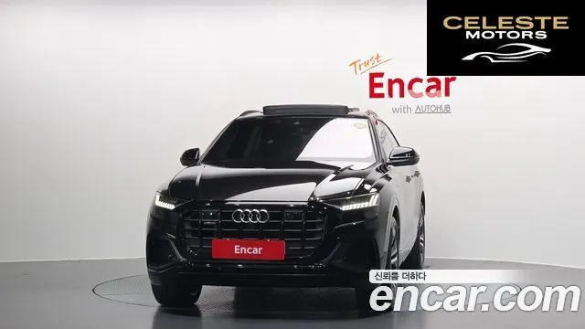 AUDI Q8 (4M) 55 TFSI Quattro Premium 2023 — photo 3 sur 37