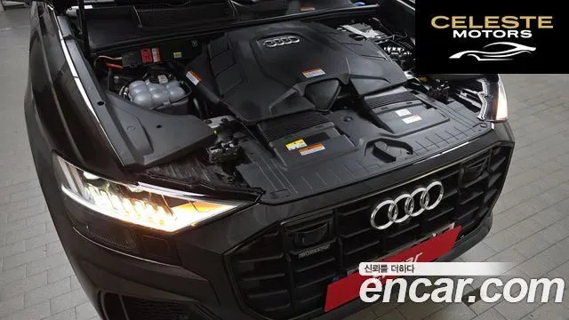AUDI Q8 (4M) 55 TFSI Quattro Premium 2023 — photo 6 sur 37