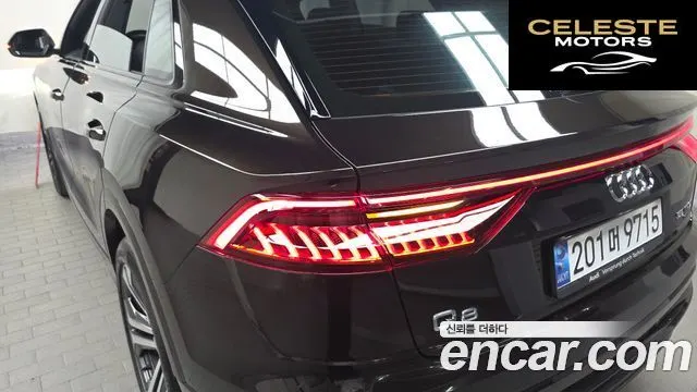 AUDI Q8 (4M) 55 TFSI Quattro Premium 2023 — photo 9 sur 37