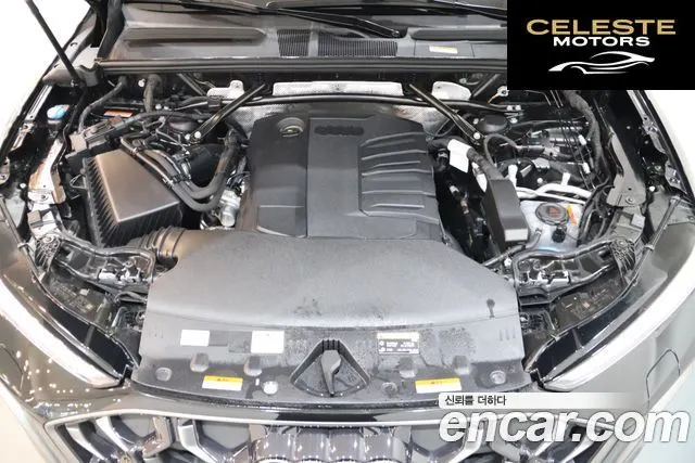 AUDI Q5 (80A) 40 TDI Quattro S Line 2025 — photo 6 sur 26