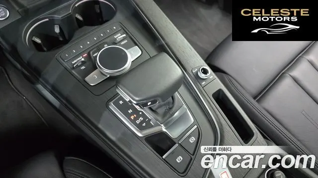 AUDI A4 (B9) 40 TFSI Premium 2019 — photo 12 sur 34