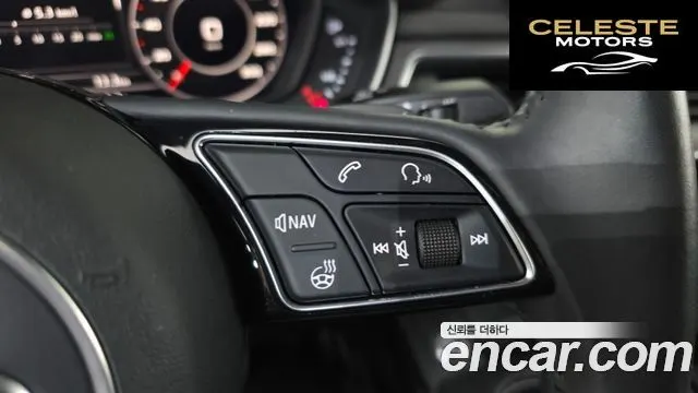 AUDI A4 (B9) 40 TFSI Premium 2019 — photo 22 sur 34
